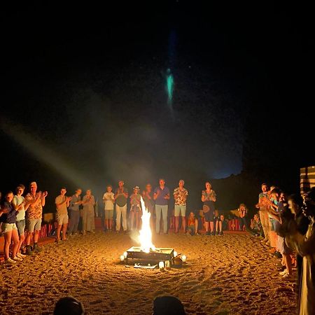 Desert Shine Camp Wadi Rum Exterior photo