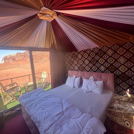 Desert Shine Camp Wadi Rum Exterior photo