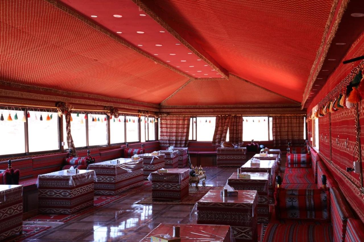 Desert Shine Camp Wadi Rum Exterior photo