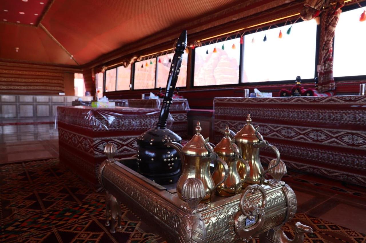 Desert Shine Camp Wadi Rum Exterior photo