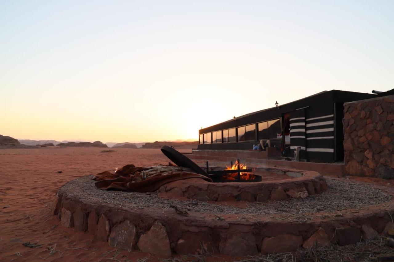 Desert Shine Camp Wadi Rum Exterior photo