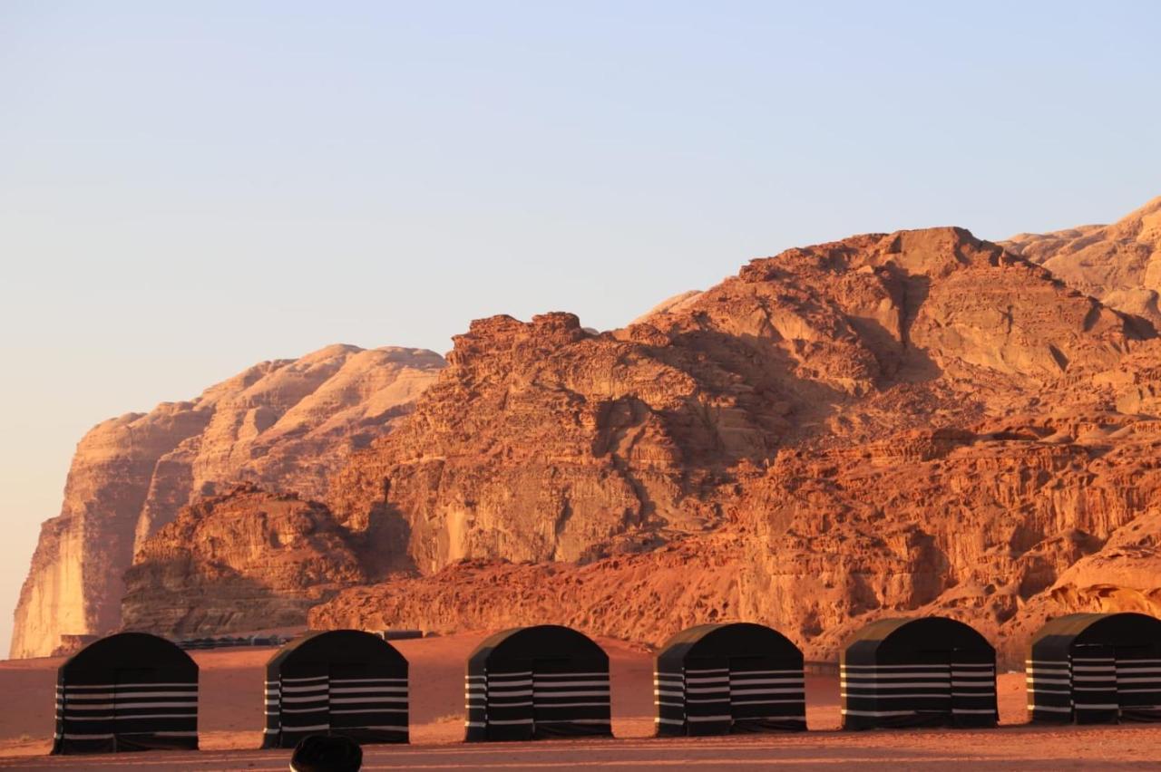 Desert Shine Camp Wadi Rum Exterior photo