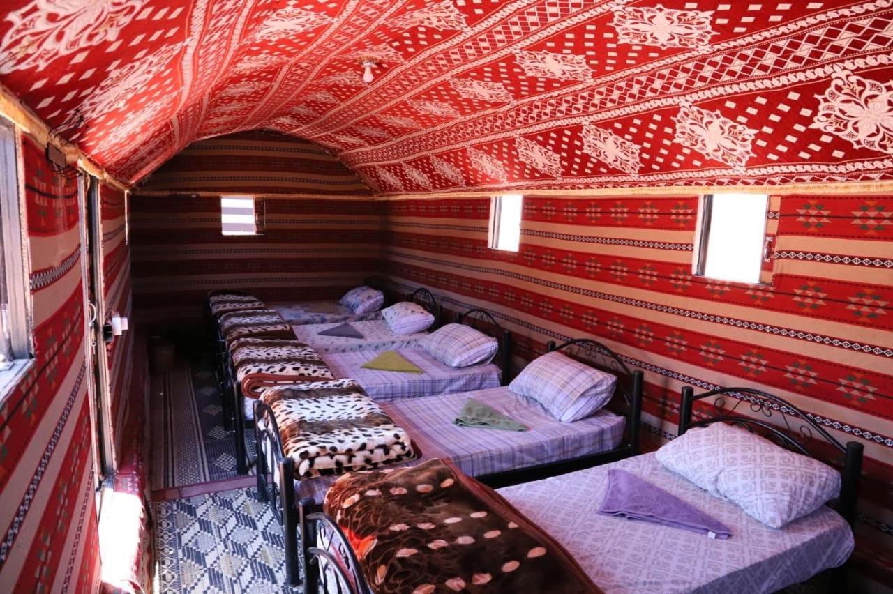 Desert Shine Camp Wadi Rum Exterior photo