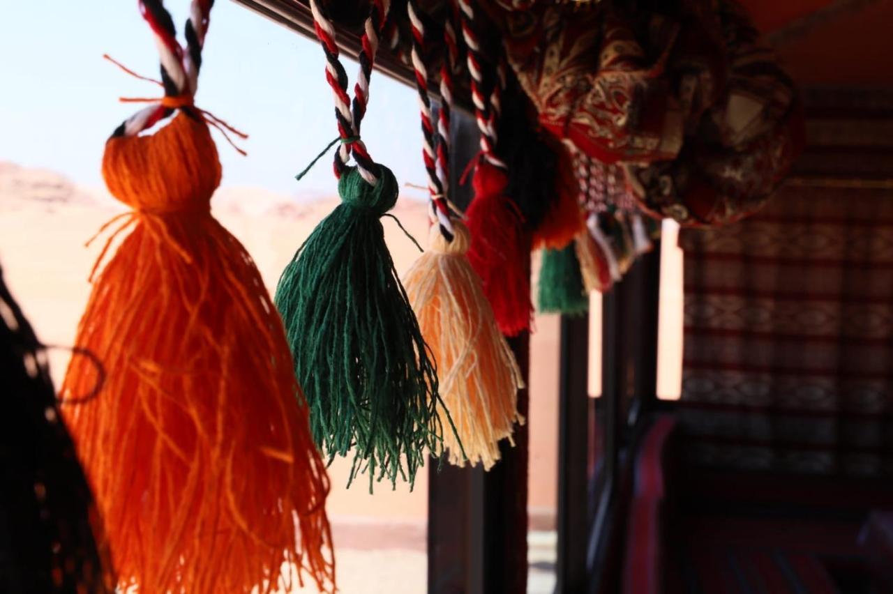 Desert Shine Camp Wadi Rum Exterior photo
