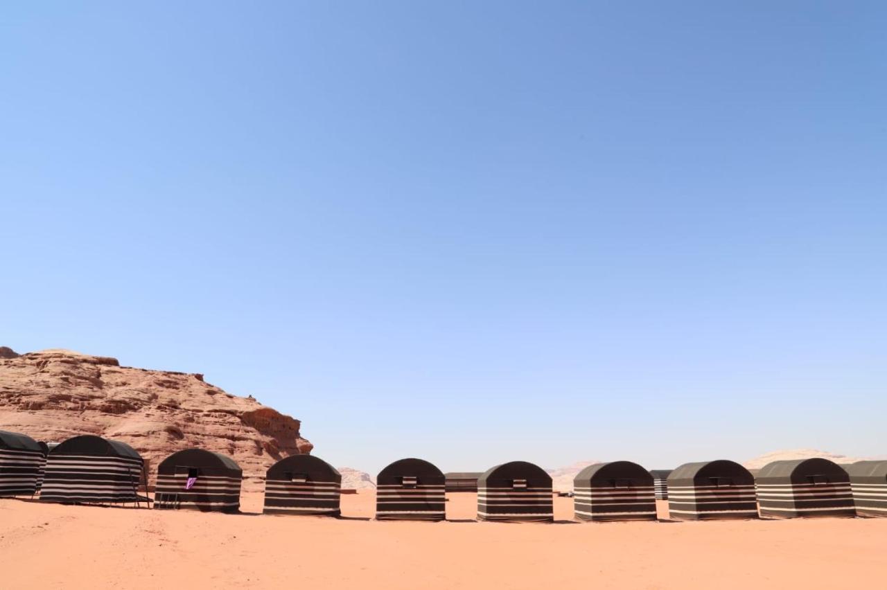 Desert Shine Camp Wadi Rum Exterior photo