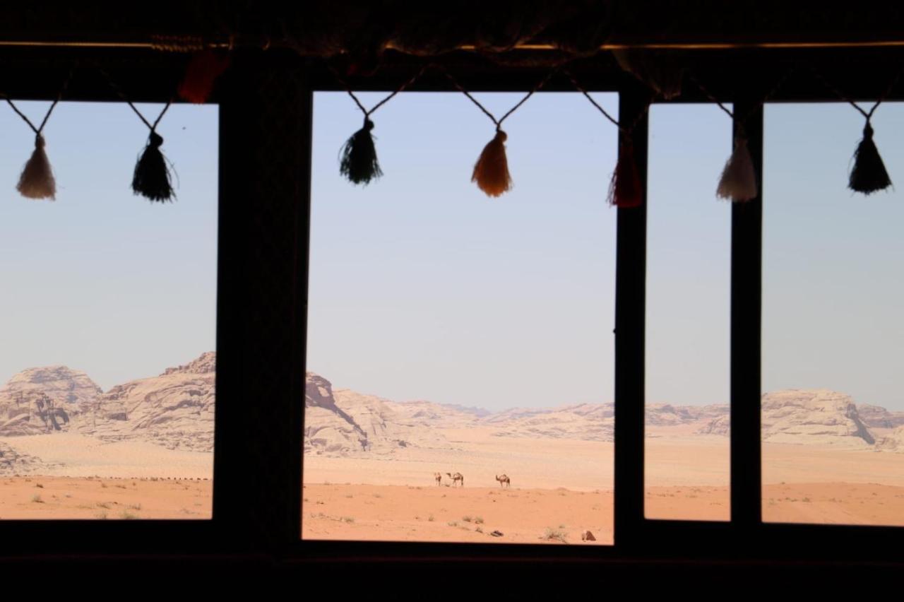 Desert Shine Camp Wadi Rum Exterior photo