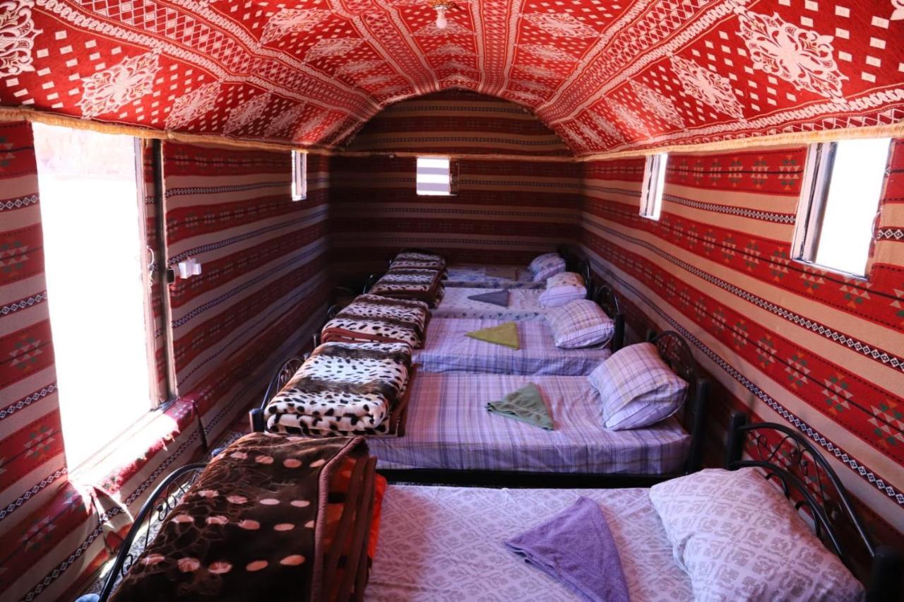 Desert Shine Camp Wadi Rum Exterior photo