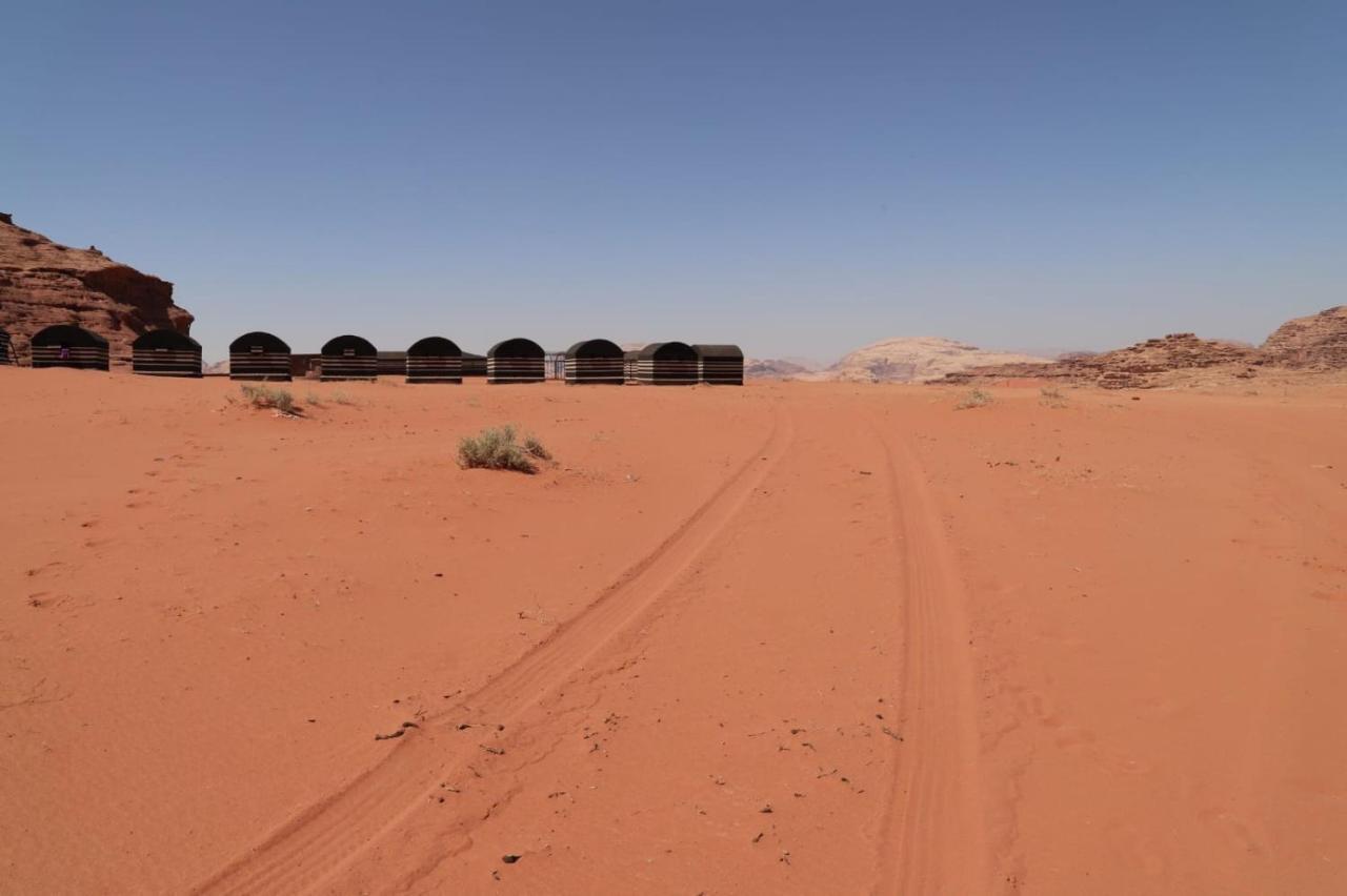 Desert Shine Camp Wadi Rum Exterior photo