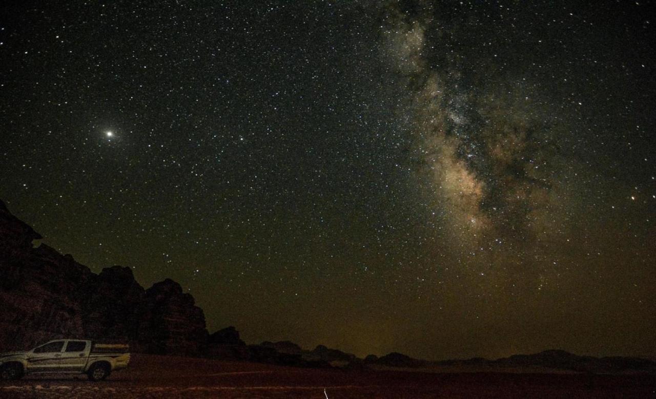 Desert Shine Camp Wadi Rum Exterior photo