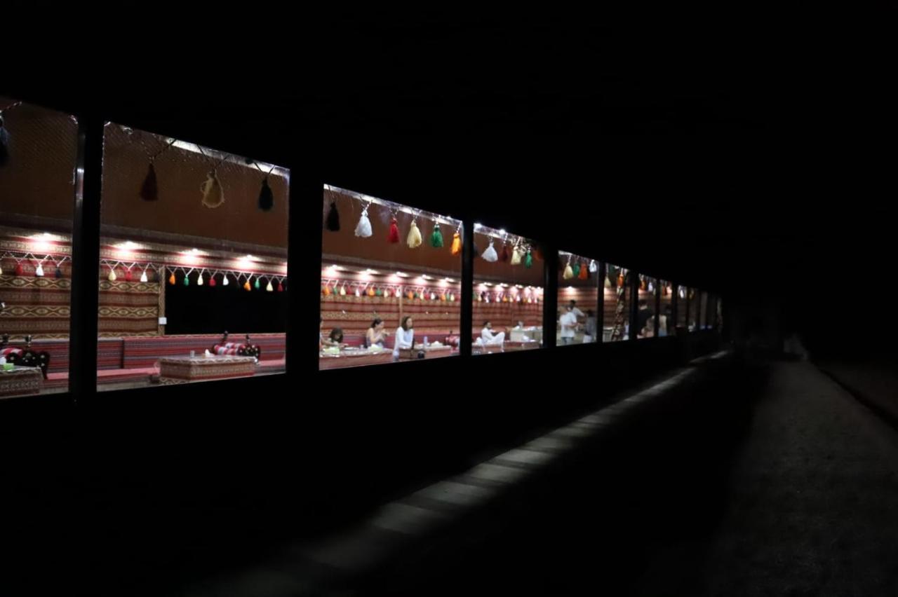 Desert Shine Camp Wadi Rum Exterior photo