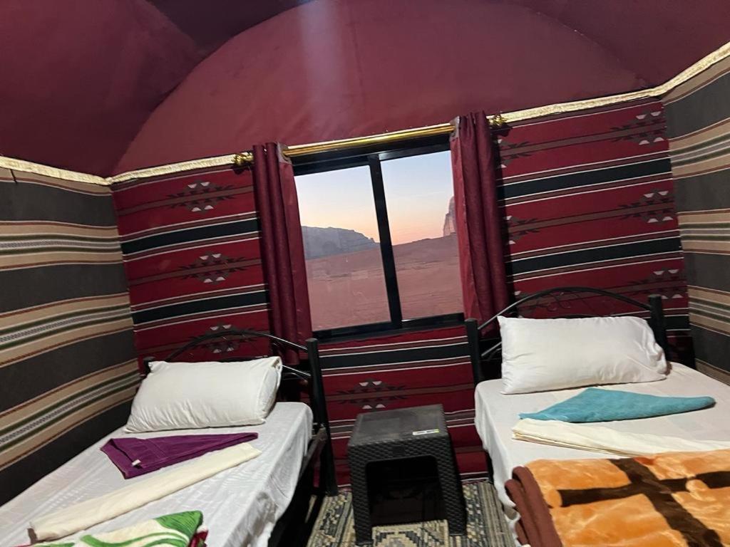 Desert Shine Camp Wadi Rum Exterior photo