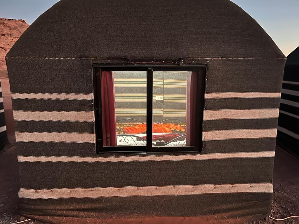 Desert Shine Camp Wadi Rum Exterior photo