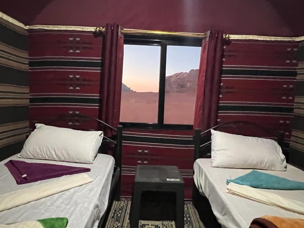 Desert Shine Camp Wadi Rum Exterior photo