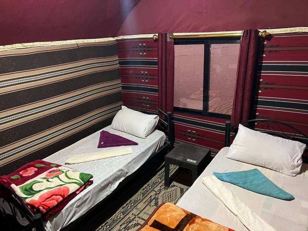 Desert Shine Camp Wadi Rum Exterior photo