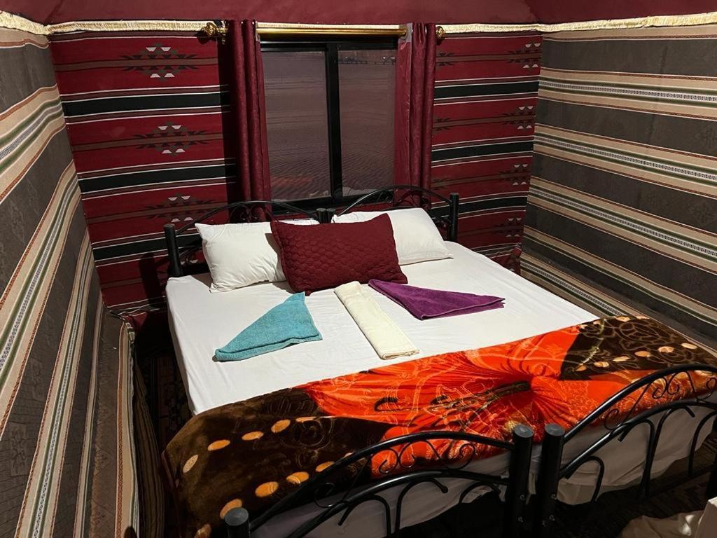 Desert Shine Camp Wadi Rum Exterior photo