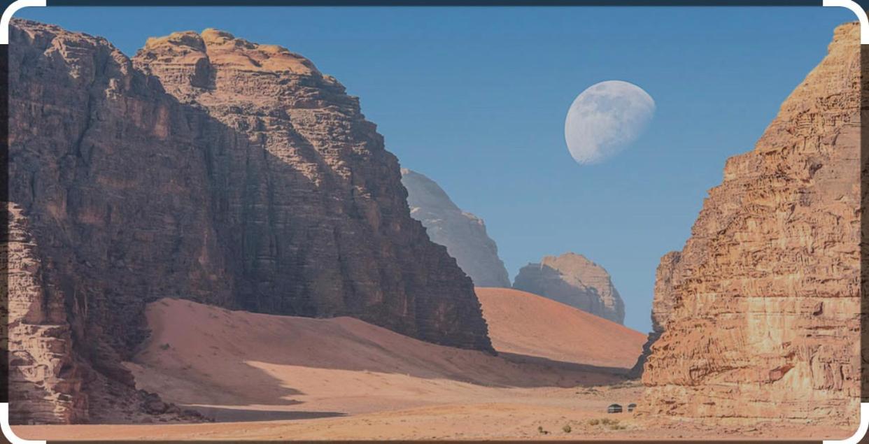 Desert Shine Camp Wadi Rum Exterior photo