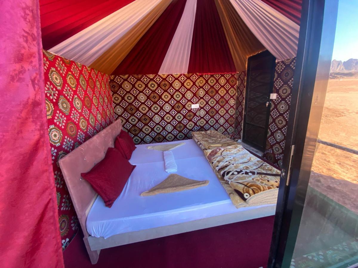 Desert Shine Camp Wadi Rum Exterior photo