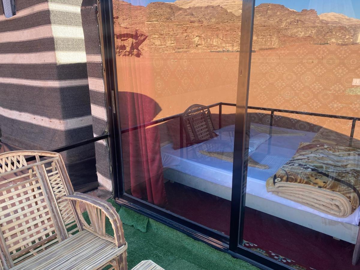 Desert Shine Camp Wadi Rum Exterior photo