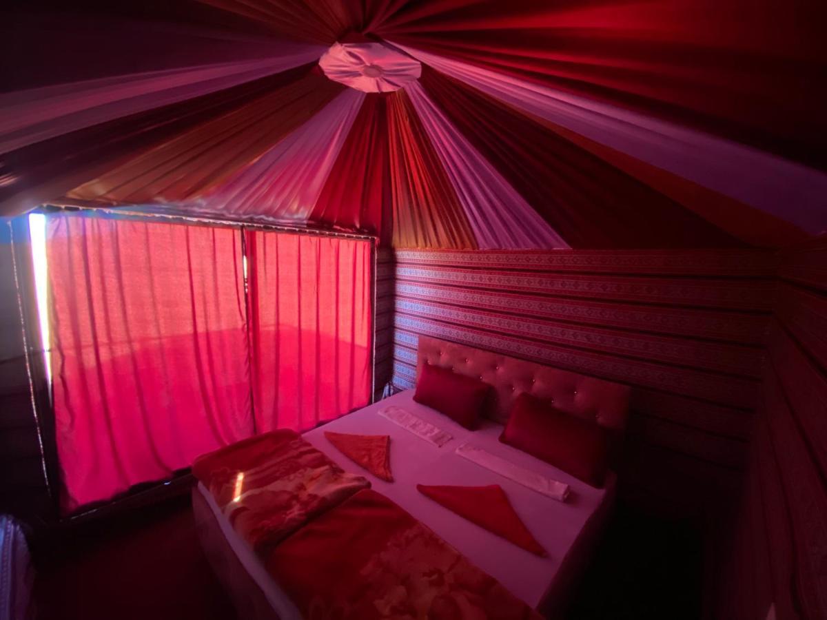 Desert Shine Camp Wadi Rum Exterior photo