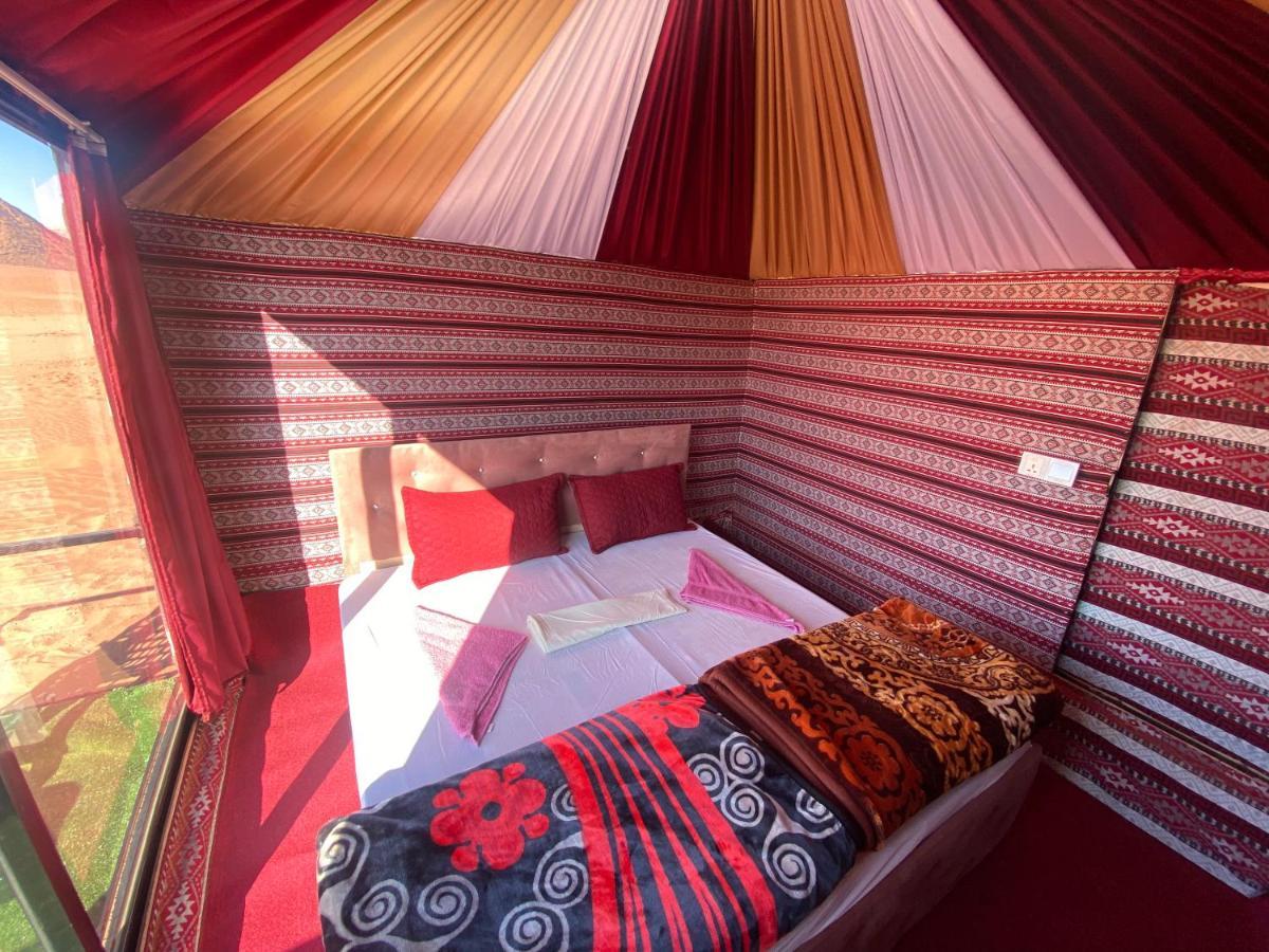 Desert Shine Camp Wadi Rum Exterior photo