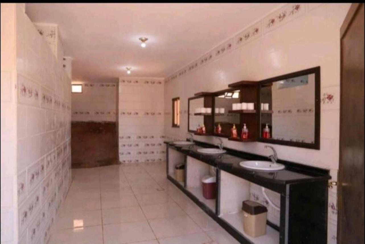 Desert Shine Camp Wadi Rum Exterior photo