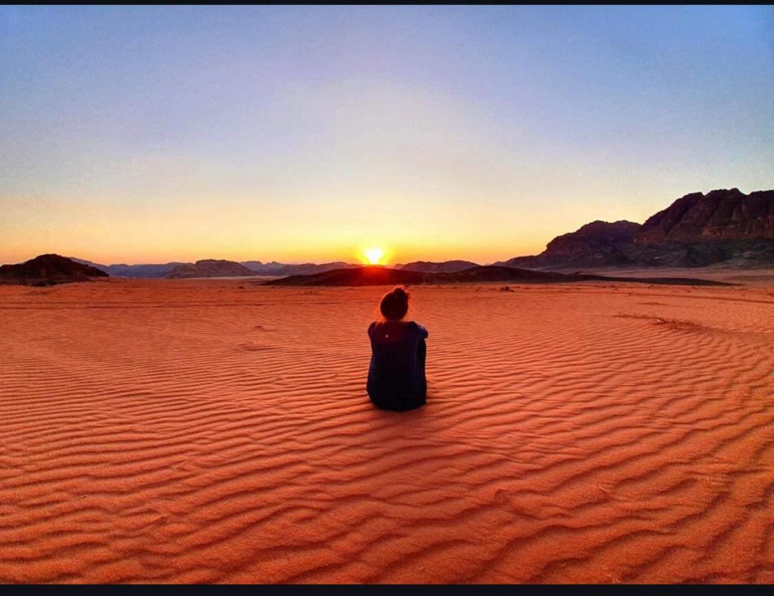 Desert Shine Camp Wadi Rum Exterior photo