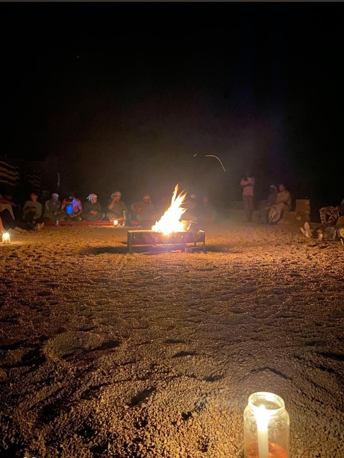 Desert Shine Camp Wadi Rum Exterior photo