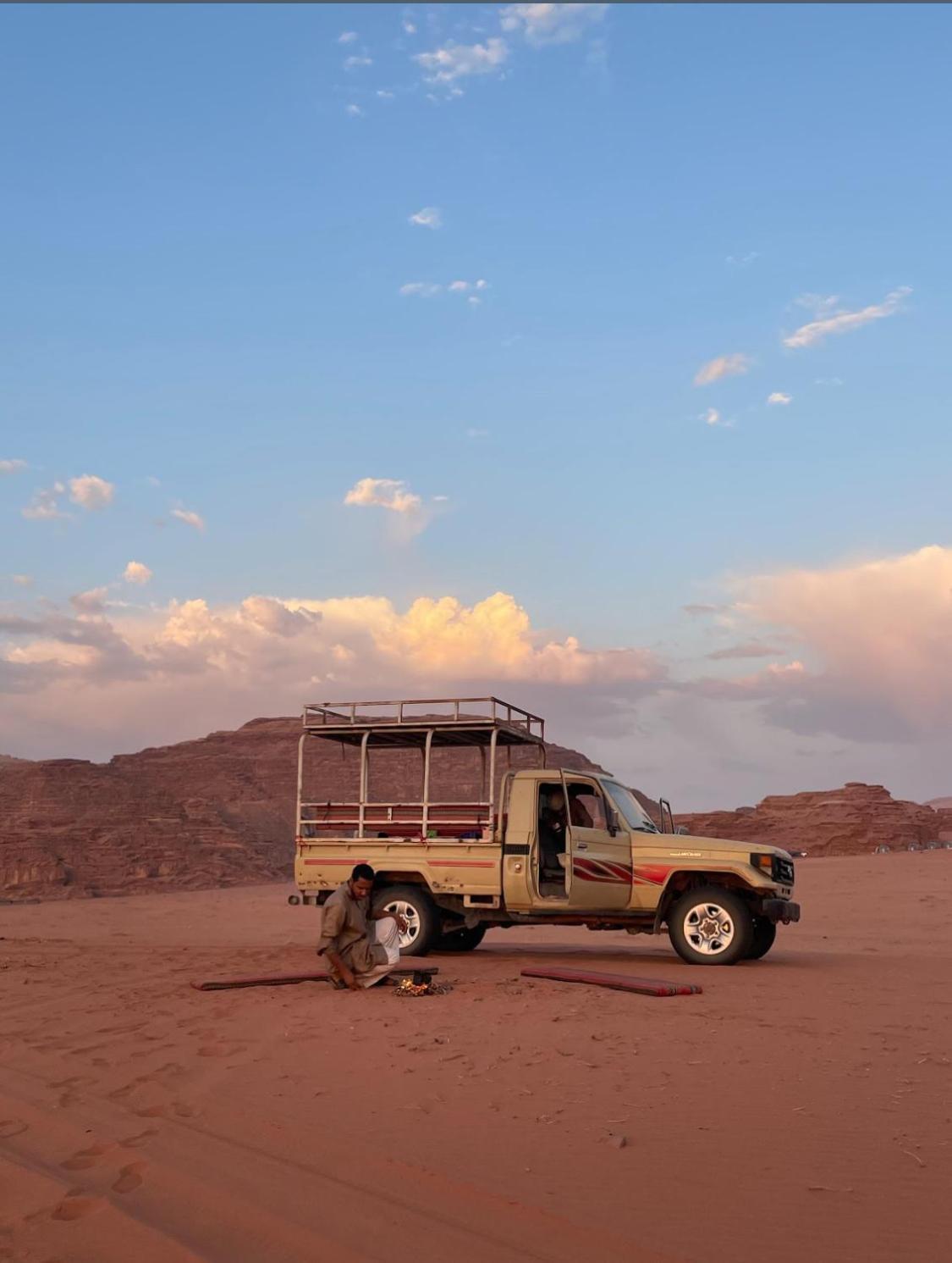 Desert Shine Camp Wadi Rum Exterior photo