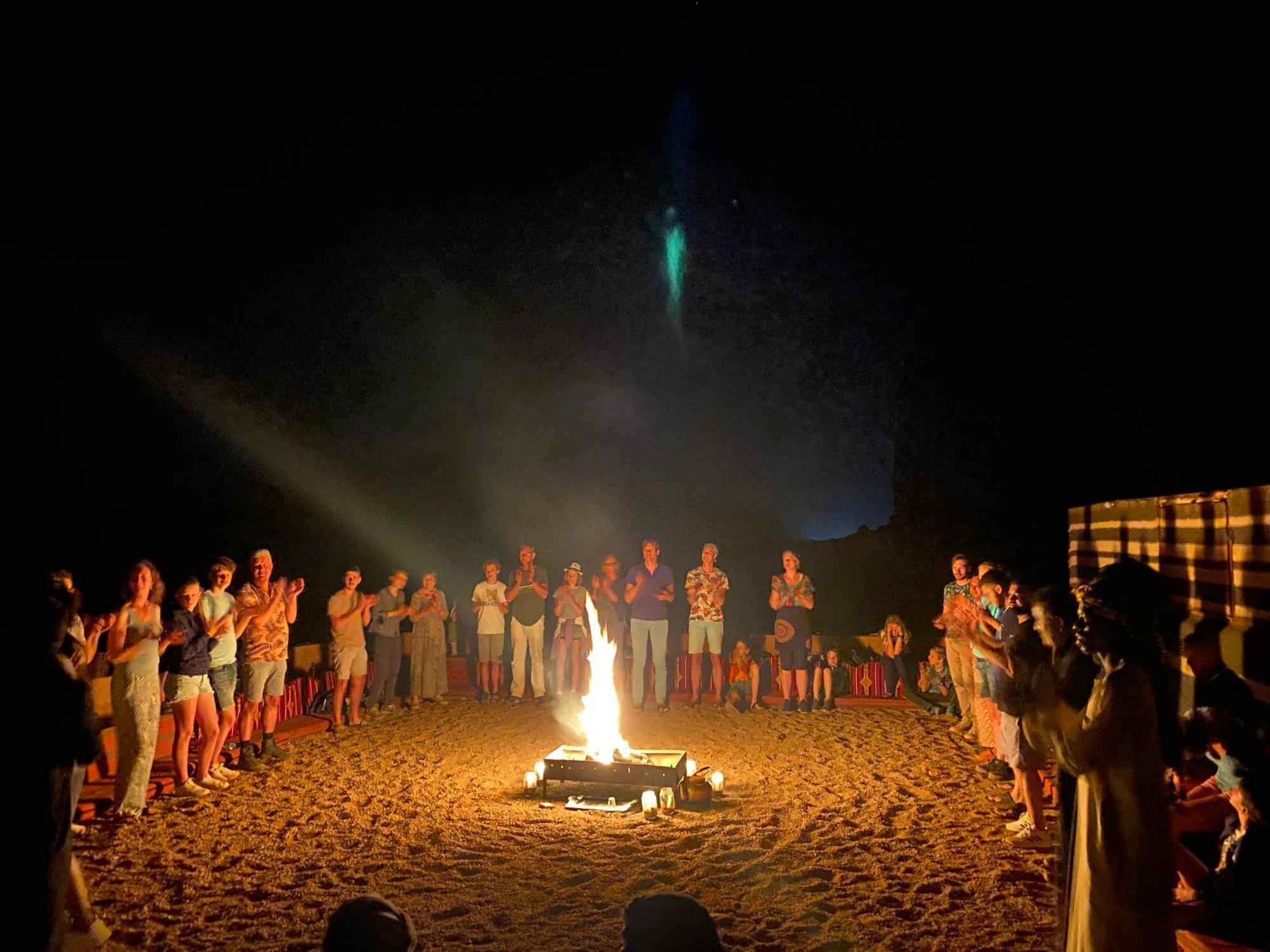 Desert Shine Camp Wadi Rum Exterior photo