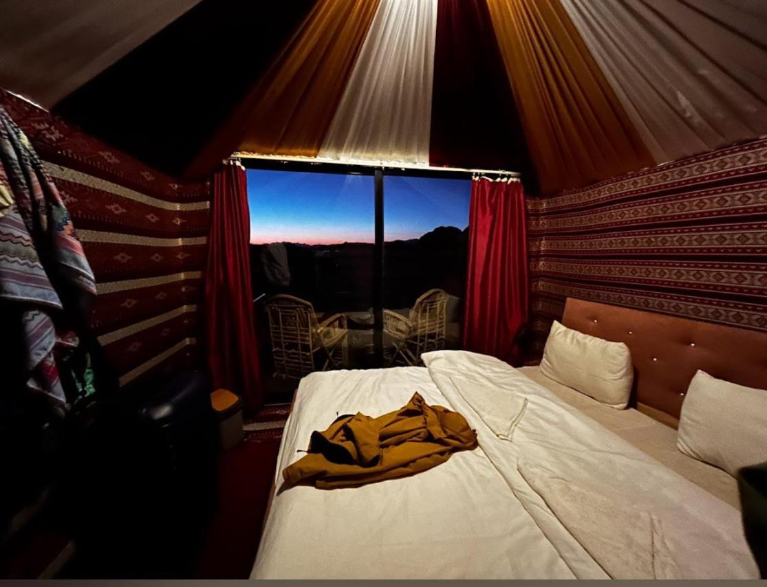Desert Shine Camp Wadi Rum Exterior photo
